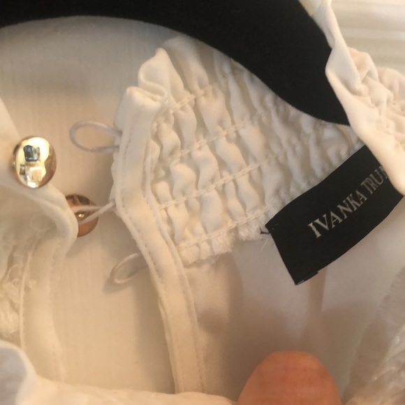 Gorgeous Cold shoulder blouse - Picture 5 of 6